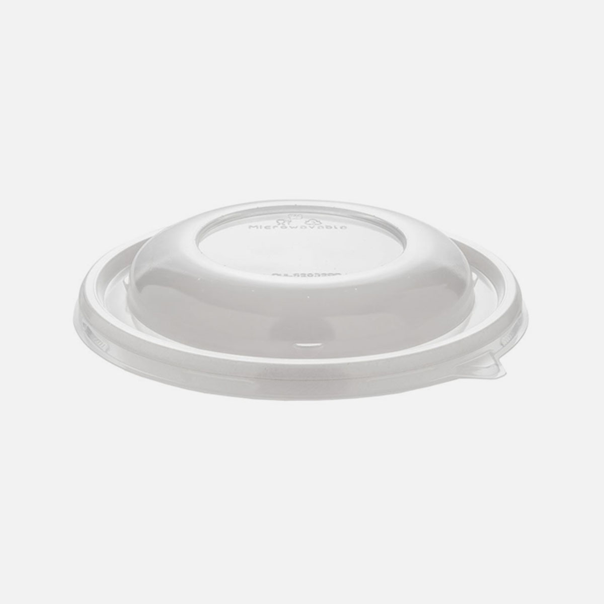 BEPULP BUDDHA BOWL LID RPET X300(Z)